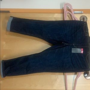 Skinny ankle Jeans NWT size 16